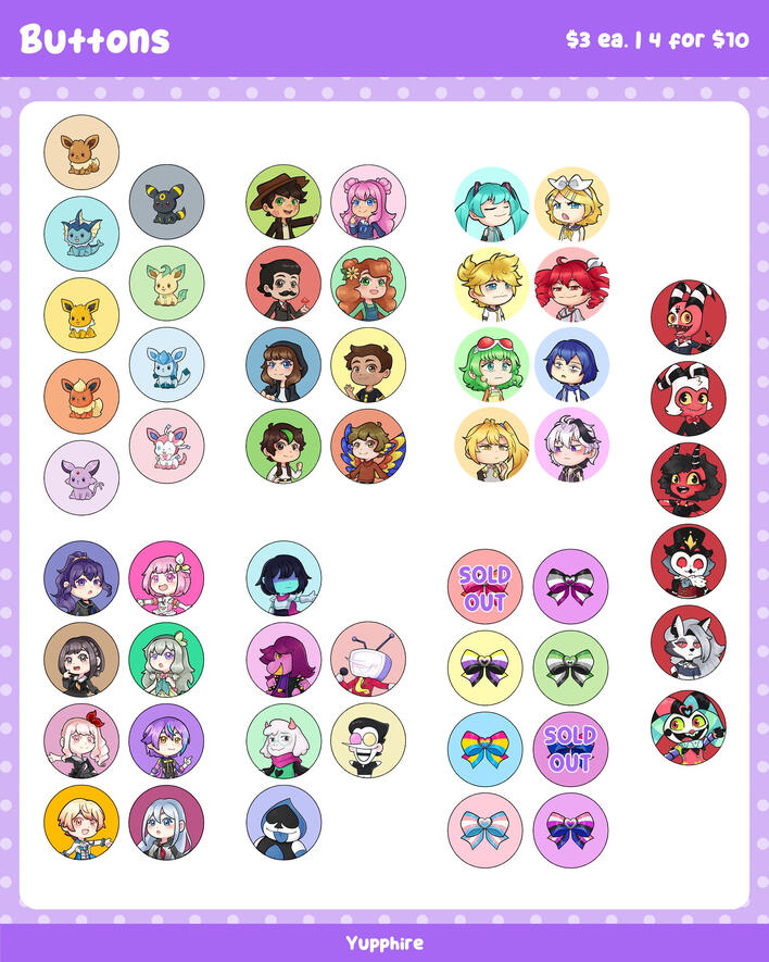 Buttons