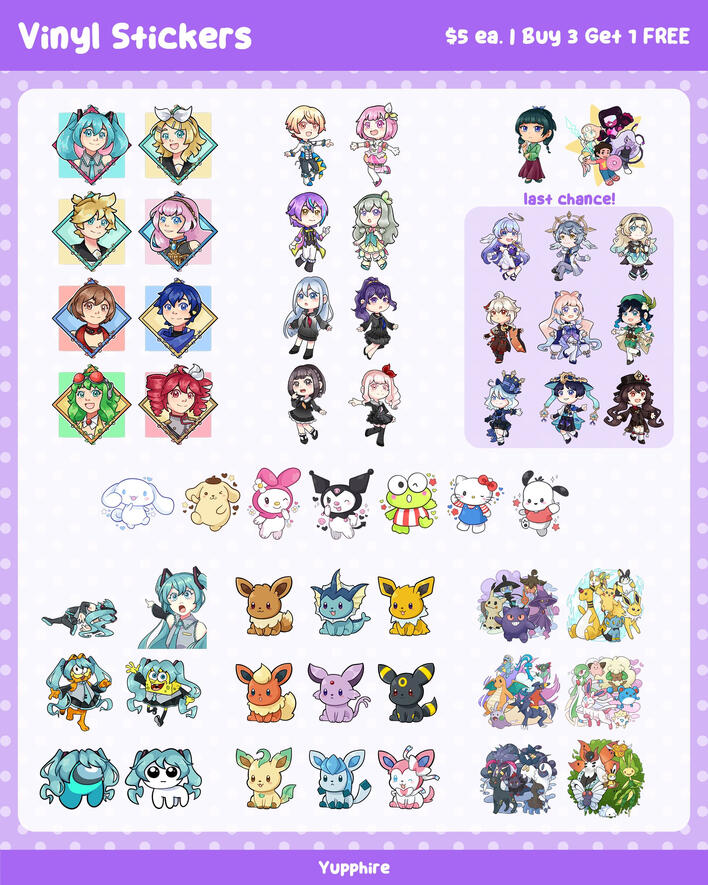Stickers Stickers