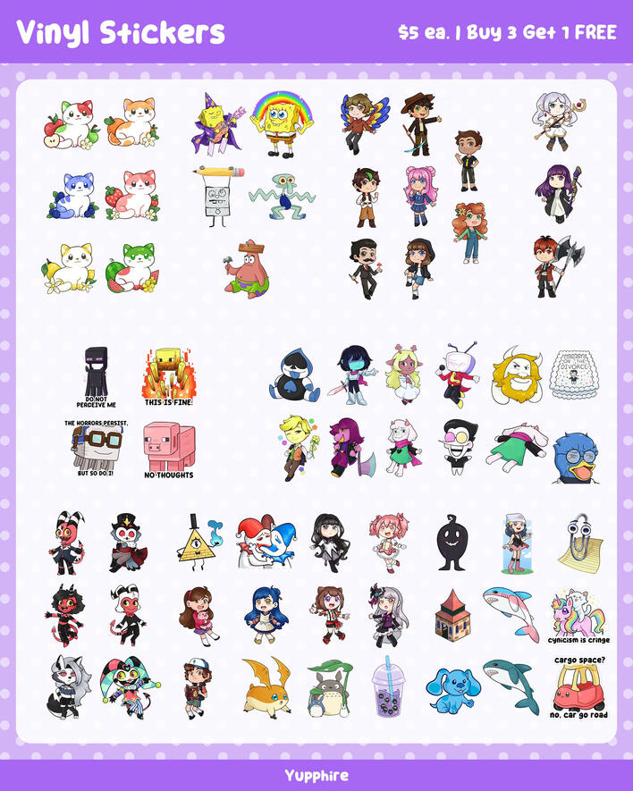 Stickers Stickers