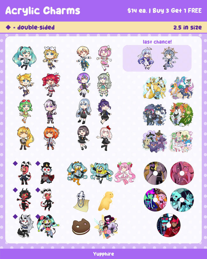 Charms