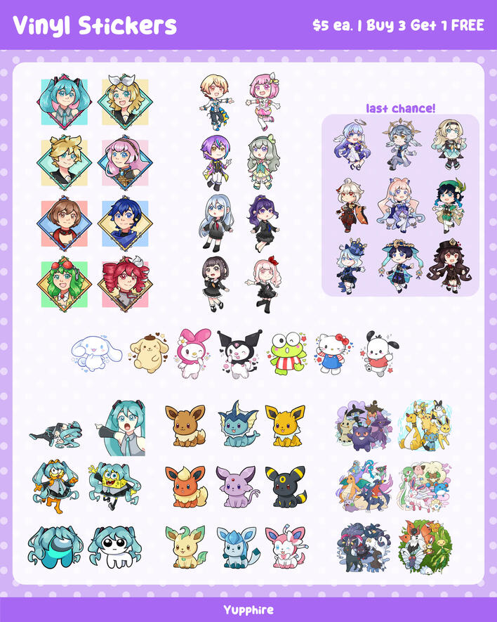 Stickers 2