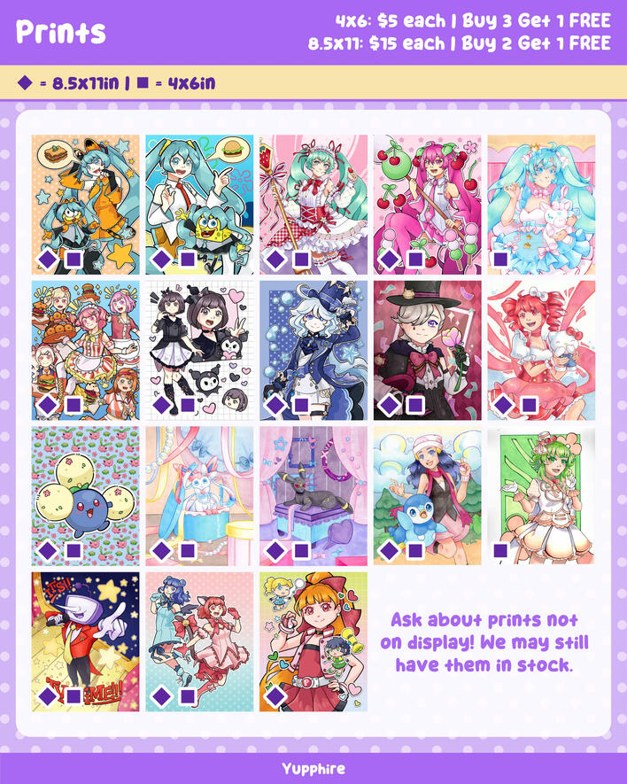 Prints Prints