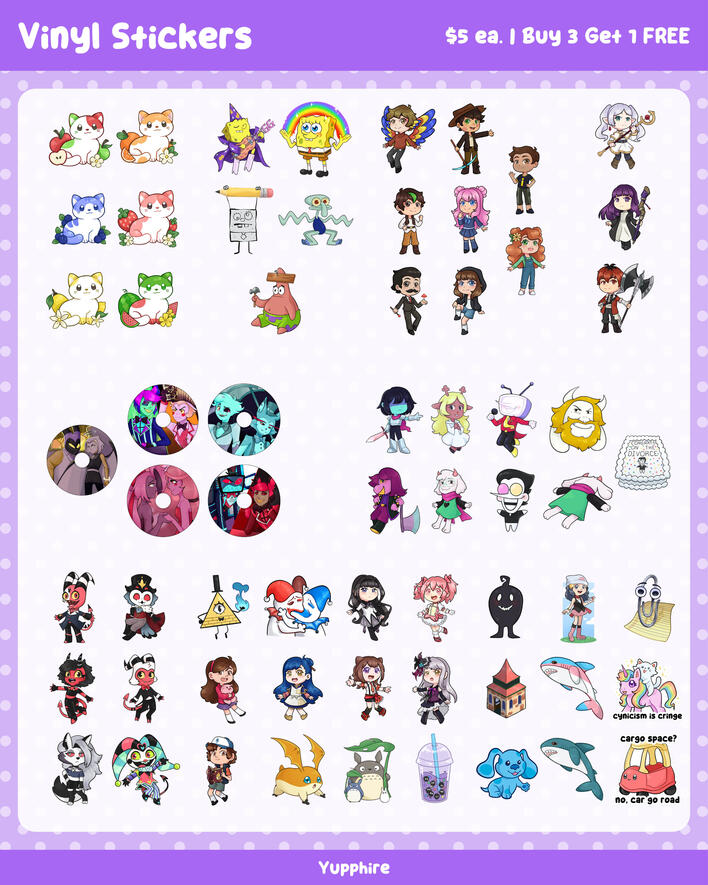 Stickers Stickers