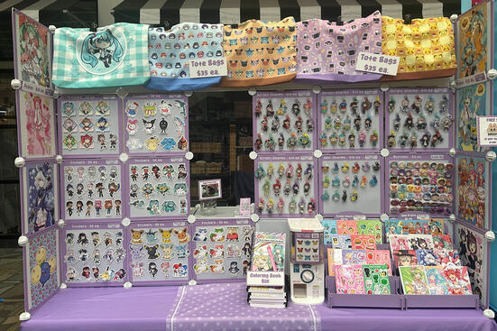 Anime Night Mart May 2025